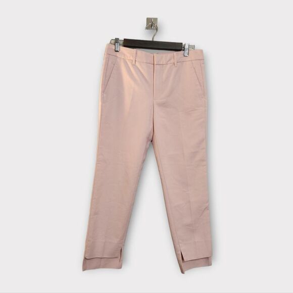 Zara High Rise Cropped Pants 4 - Picture 1 of 4